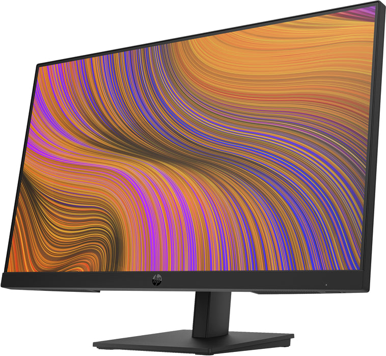 EAN 0196548132331 - HP P24h G5 FHD Monitor pantalla para PC 60,5 cm (23.8") 1920 x 1080 Pixeles Full HD LCD Negro imagen 6