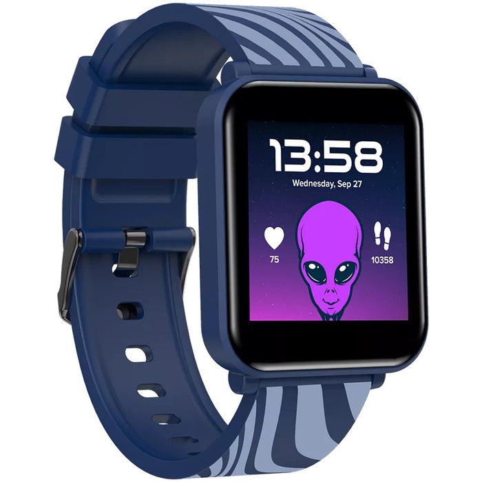 EAN 5291485010485 - Canyon CNE-KW43 3,91 cm (1.54") IPS 43.5 mm Digital 240 x 240 Pixeles Azul imagen 3