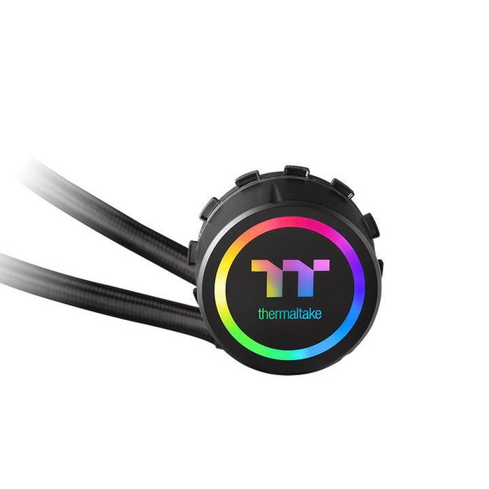 EAN 4713227520676 - Thermaltake Floe DX RGB 280 TT Premium Edition Procesador Sistema de refrigeración líquida todo en uno imagen 3