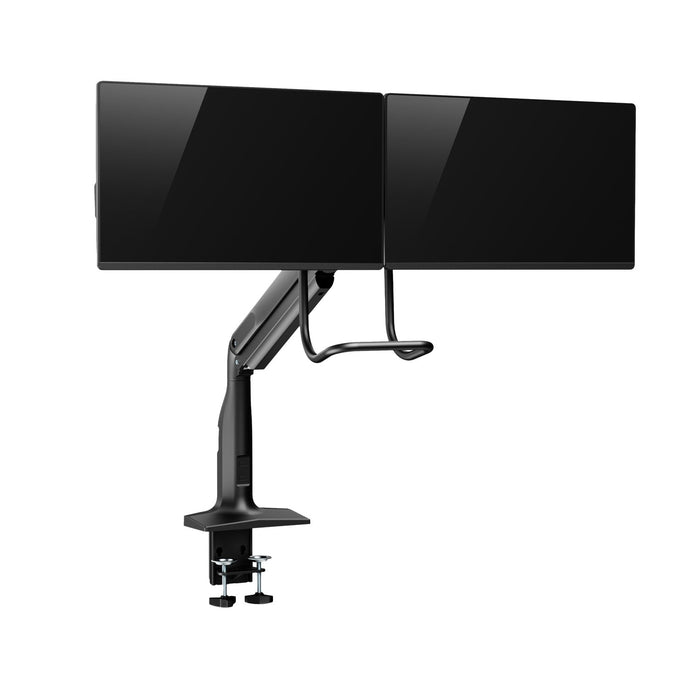 EAN 0662919117035 - V7 DM1HDD soporte para monitor 68,6 cm (27") Escritorio Negro imagen 5