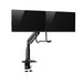 EAN 0662919117035 - V7 DM1HDD soporte para monitor 68,6 cm (27") Escritorio Negro imagen 5