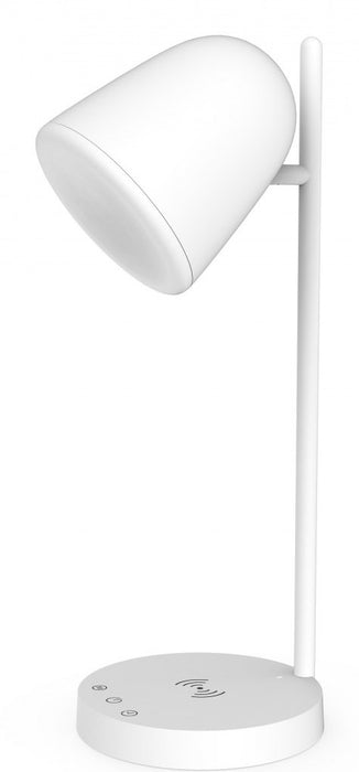 EAN 8426801166479 - Muvit MIOLAMP003 lámpara de mesa 14,5 W LED Blanco imagen 4