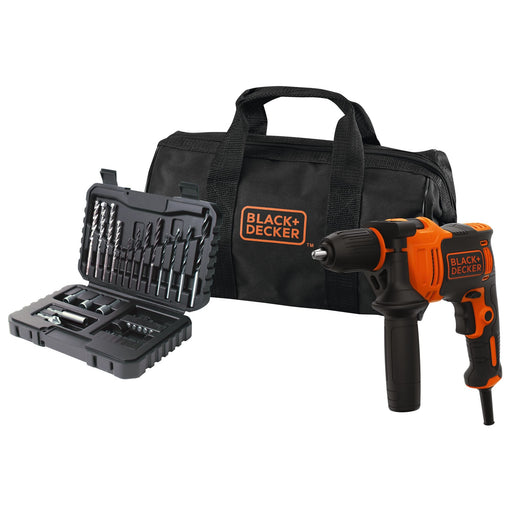 EAN 5035048707821 - Black & Decker BEH710SA32-QS taladro 2800 RPM imagen 1