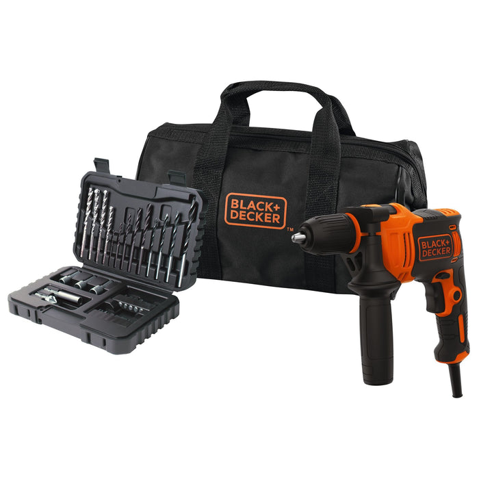 EAN 5035048707821 - Black & Decker BEH710SA32-QS taladro 2800 RPM imagen 1