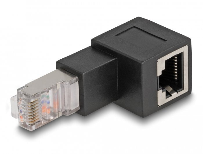 EAN 4043619878628 - DeLOCK 87862 conector Negro imagen 2