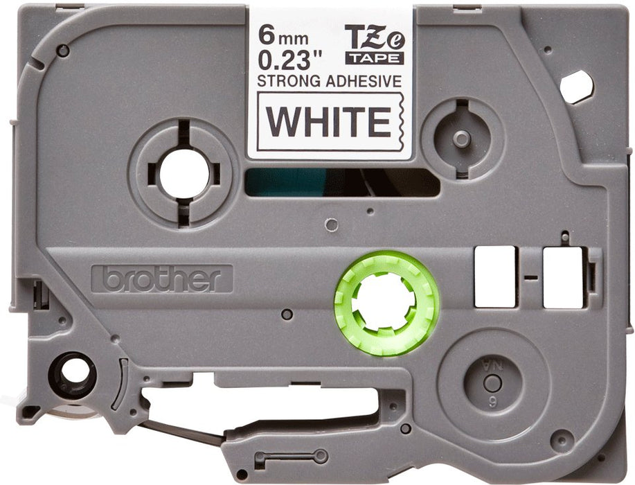 EAN 0012502626251 - Brother TZE-S211 cinta para impresora de etiquetas TZ imagen 3