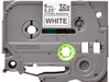 EAN 0012502626251 - Brother TZE-S211 cinta para impresora de etiquetas TZ imagen 3
