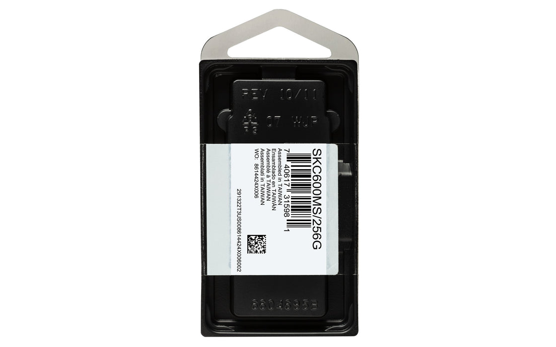 EAN 0740617315981 - Kingston Technology KC600 256 GB Serial ATA III 3D TLC imagen 5
