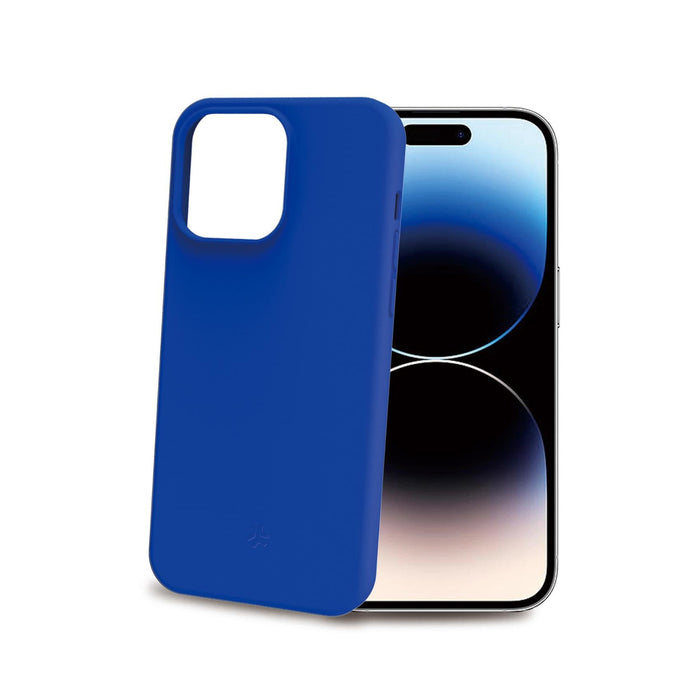 EAN 8021735205029 - Celly CROMO1054BL funda para teléfono móvil 15,5 cm (6.1") Azul imagen 1