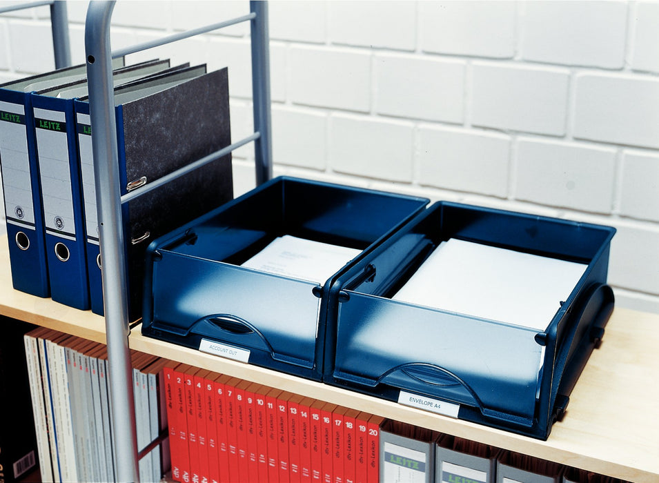 EAN 4002432352968 - Leitz 52310085 bandeja de escritorio/organizador Poliestirol Gris imagen 5