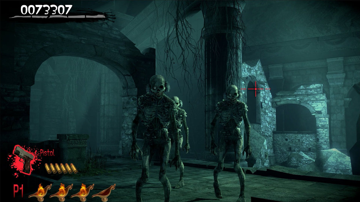 EAN 3701529503900 - Microids The House of The Dead 2 Remake - Infect Edition imagen 4