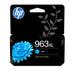 EAN 199764686282 - HP 963XL High Yield Cyan Original Ink Cartridge cartucho de tinta 1 pieza(s) Alto rendimiento (XL) imagen 1