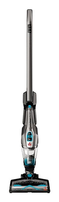 EAN 11120247237 - Bissell MultiReach Essential Aspiradora escoba 2 en 1 Batería Húmedo Sin bolsa 0,45 L 100 W Negro, Titanio imagen 1