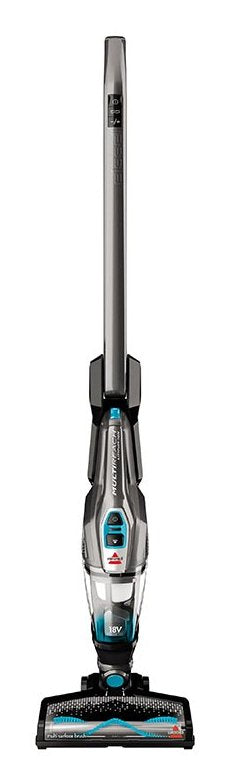 EAN 11120247237 - Bissell MultiReach Essential Aspiradora escoba 2 en 1 Batería Húmedo Sin bolsa 0,45 L 100 W Negro, Titanio imagen 1