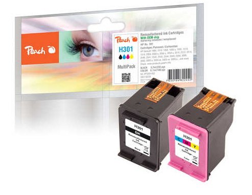 EAN 7640164822440 - Peach PI300-562 cartucho de tinta Negro, Cian, Magenta, Amarillo imagen 1