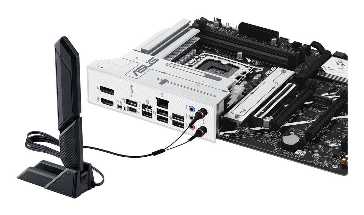 EAN 4711387754818 - ASUS PRIME Z890-P WIFI Intel Z890 LGA 1851 (Socket V1) ATX imagen 11