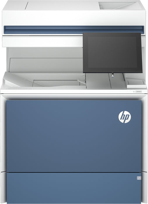 EAN 196068586928 - HP Color LaserJet Enterprise MFP 6800dn Printer Laser A4 1200 x 1200 DPI 52 ppm imagen 1