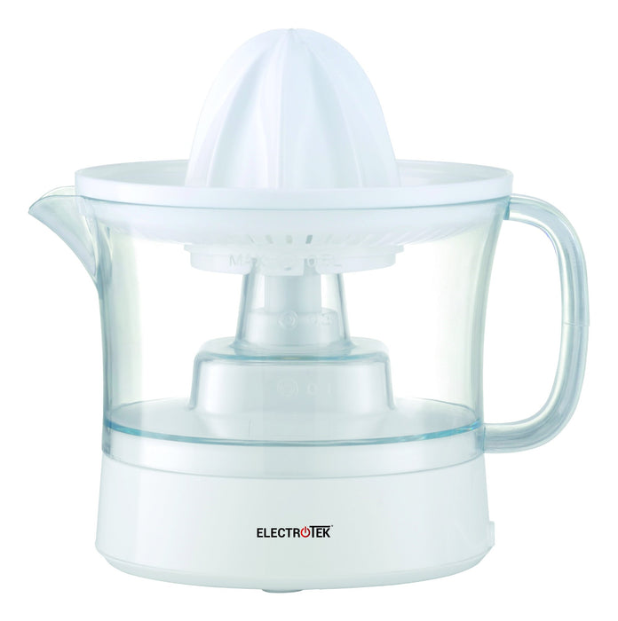 EAN 8436568810553 - THULOS ET-EX50 exprimidor 25 W Blanco imagen 1