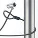 EAN 5715063276228 - eSTUFF GLB220108 cable antirrobo Negro 1,8 m imagen 3