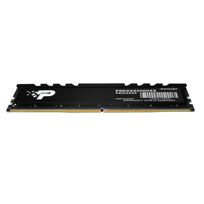 EAN 4711378428247 - Patriot Memory Signature Line Premium PSP548G56002H1 módulo de memoria 16 GB 1 x 16 GB DDR5 5600 MT/s 288 imagen 3