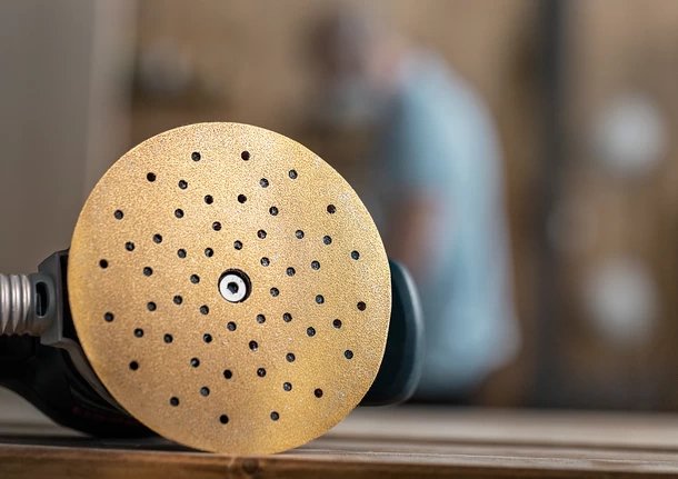 EAN 4059952541471 - Bosch 2 608 900 809 disco de afilar Madera Hoja lijadora imagen 5