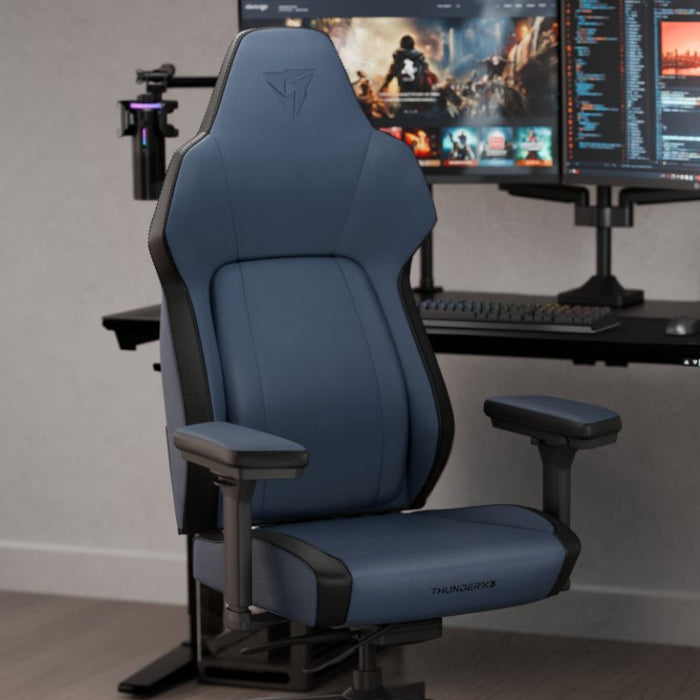 EAN 4711099478781 - ThunderX3 CORE Smart Modern Silla para videojuegos universal Asiento acolchado Negro imagen 4