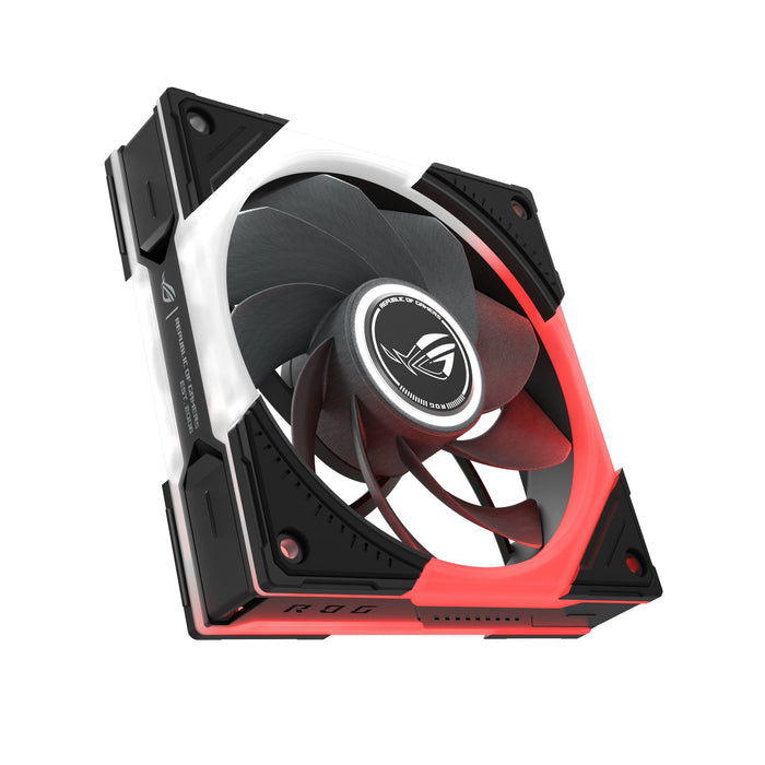 EAN 4711636413091 - ASUS ROG Eurux GR120 ARGB Reverse Fan - Triple Pack Carcasa del ordenador Ventilador 12 cm Negro, Blanco  imagen 11