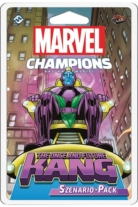 EAN 4015566029712 - Fantasy Flight Games FFGD2910 juego de tablero Marvel Champions: The Card Game Expansión de juego de cart imagen 1
