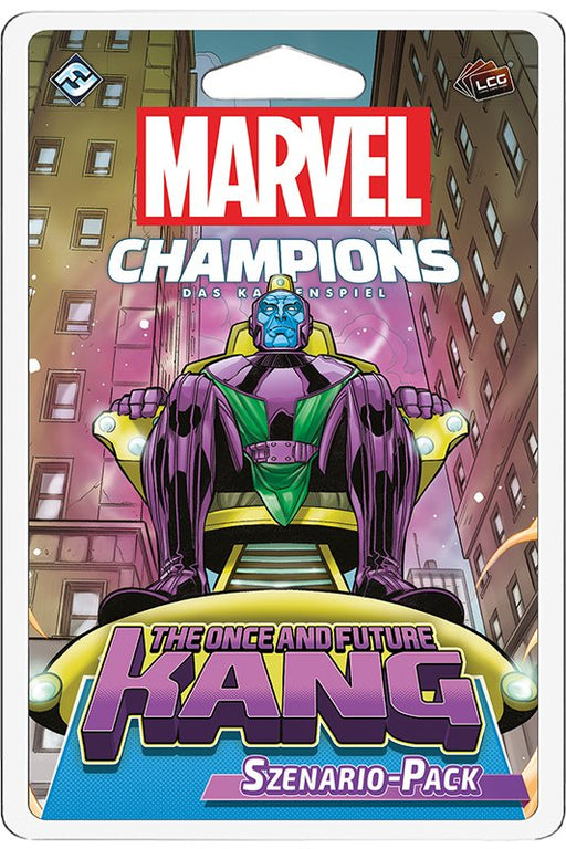 EAN 4015566029712 - Fantasy Flight Games FFGD2910 juego de tablero Marvel Champions: The Card Game Expansión de juego de cart imagen 1