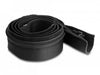 EAN 4043619209132 - DeLOCK 20913 pasacables Negro imagen 1