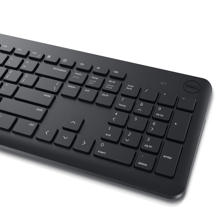 EAN 5397184621066 - DELL KM3322W teclado Ratón incluido Oficina RF inalámbrico QWERTY Español Negro imagen 11