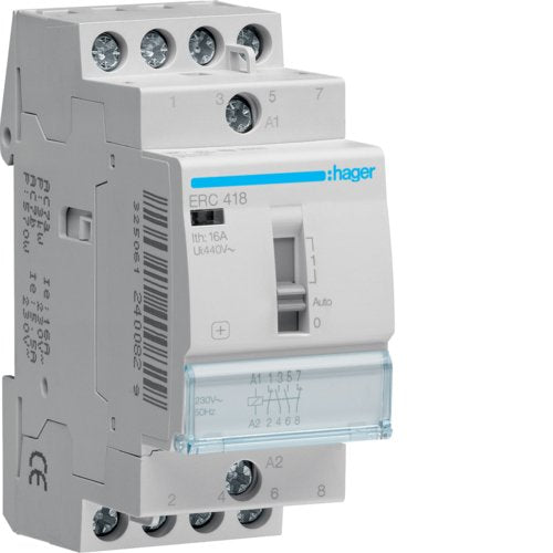 EAN 3250612400829 - Hager ERC418 accesorio para cuadros eléctricos imagen 1