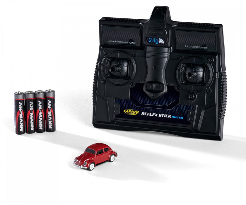 EAN 4005299011870 - Carson 500504147 modelo controlado por radio Coche Motor eléctrico 1:87 imagen 1