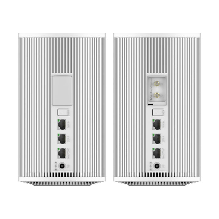 EAN 6971690793562 - Cudy 5G SA/NSA AX3000 Wi-Fi 6 Router, P4 1.0 router inalámbrico Gigabit Ethernet Doble banda (2,4 GHz / 5 imagen 3