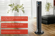 EAN 4011689868559 - Unold 86855 ventilador Negro imagen 2