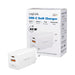 EAN 4052792078794 - LogiLink PA0371 cargador de dispositivo móvil Universal Blanco Corriente alterna Carga rápida Interior imagen 3