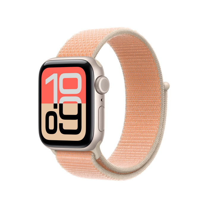 EAN 195951062075 - Apple MHYN4ZM/A Accesorios para dispositivos vestibles inteligentes Grupo de rock Naranja Poliéster recicl imagen 2