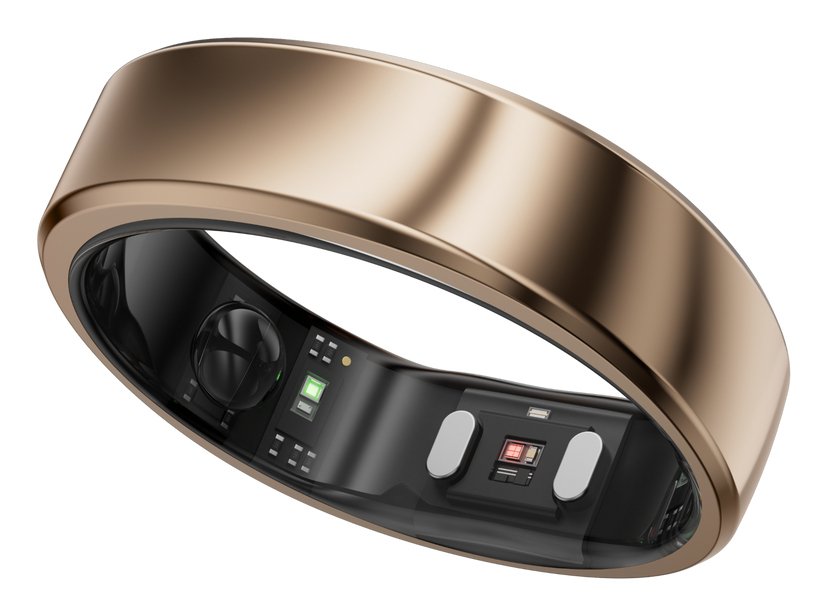 EAN 6975377554668 - RingConn Gen 2 Air No Anillo inteligente rastreador de actividad IP68 Oro imagen 6
