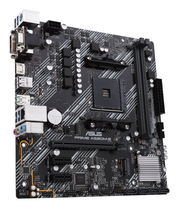 EAN 4718017826396 - ASUS PRIME A520M-E/CSM AMD A520 Zócalo AM4 micro ATX imagen 4