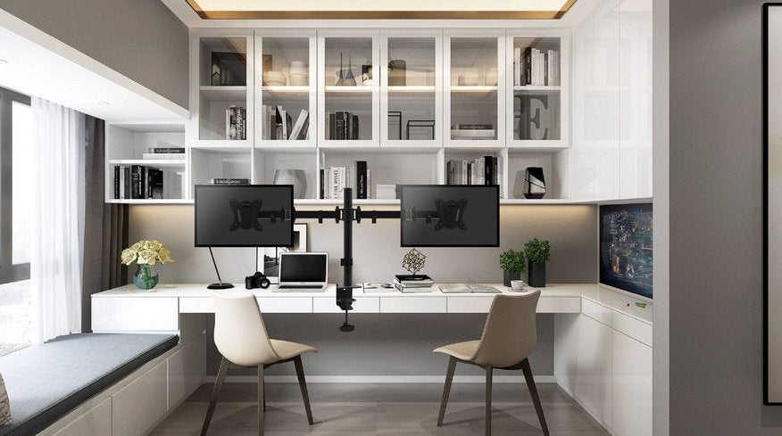 EAN 4015867207185 - Equip 650152 soporte para monitor 68,6 cm (27") Escritorio Negro imagen 4