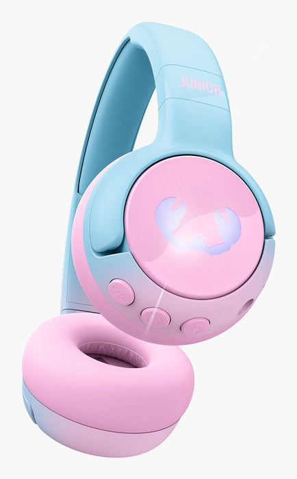 EAN 8720249809616 - Fresh 'n Rebel Code Junior Auriculares Inalámbrico Diadema Llamadas/Música USB Tipo C Bluetooth Azul, Ros imagen 7