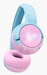 EAN 8720249809616 - Fresh 'n Rebel Code Junior Auriculares Inalámbrico Diadema Llamadas/Música USB Tipo C Bluetooth Azul, Ros imagen 7
