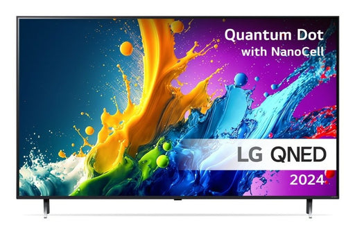 EAN 8806091960436 - LG QNED 86QNED80T6A Televisor 2,18 m (86") 4K Ultra HD Smart TV Wifi Negro imagen 1
