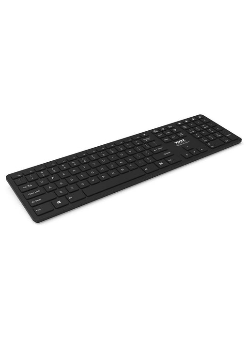 EAN 3567042030336 - Port Designs 900903-R-FR teclado Hogar RF Wireless + Bluetooth AZERTY Francés Negro imagen 4