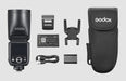 EAN 6952344239858 - Godox V100 Flash compacto Negro imagen 1