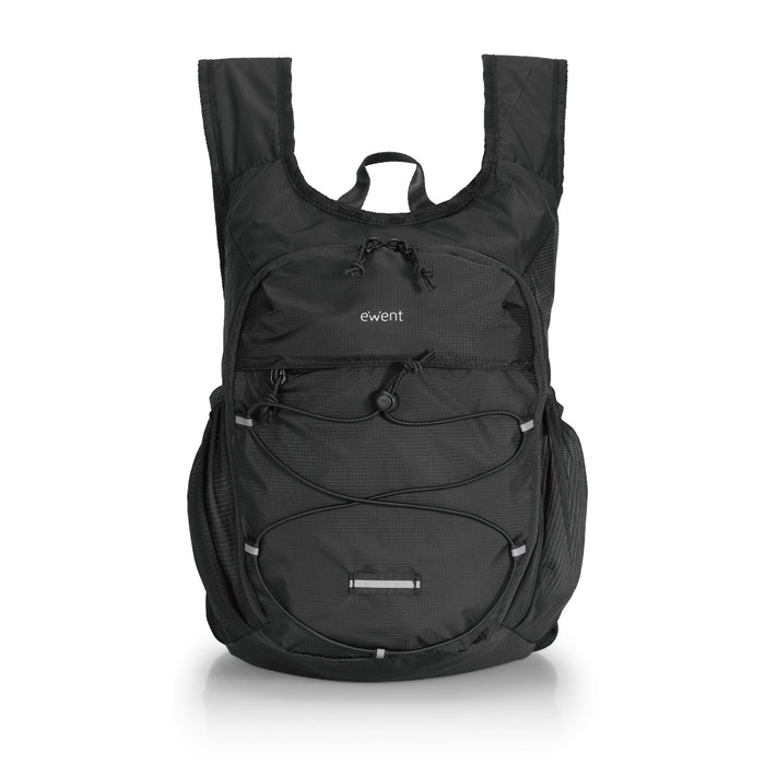 EAN 8052101434828 - Ewent EW2541 mochila Mochila deportiva Negro Nylon imagen 1