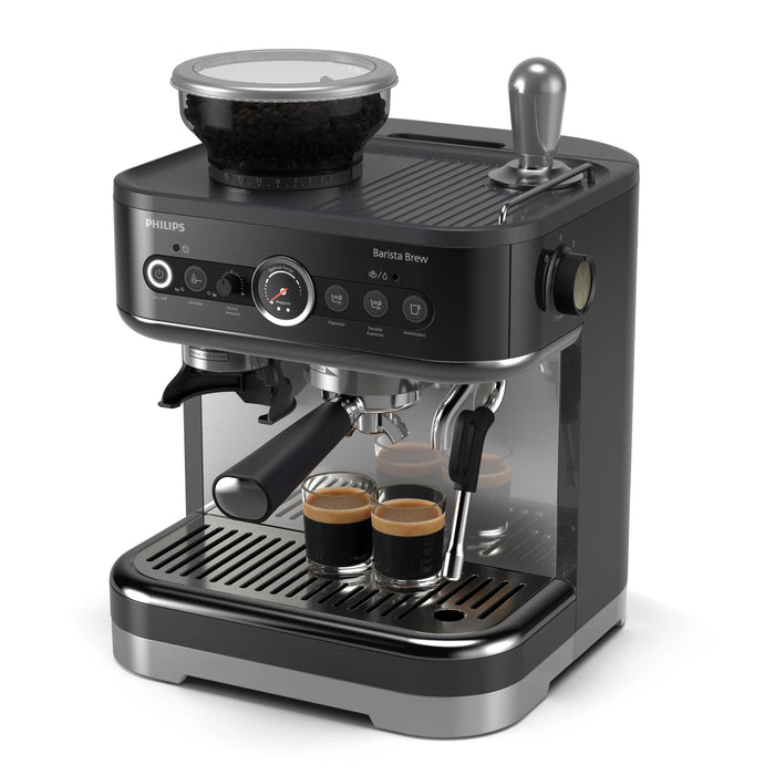 EAN 8720389033223 - Philips PSA3218/10 cafetera eléctrica Semi-automática Máquina espresso 2,3 L imagen 1