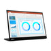 EAN 0196380023057 - Lenovo ThinkVision M14d pantalla para PC 35,6 cm (14") 2240 x 1400 Pixeles 2.2K LED Negro imagen 6