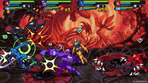 EAN 5056635619655 - DotEmu MARVEL Cosmic Invasion Estándar PlayStation 5 imagen 1