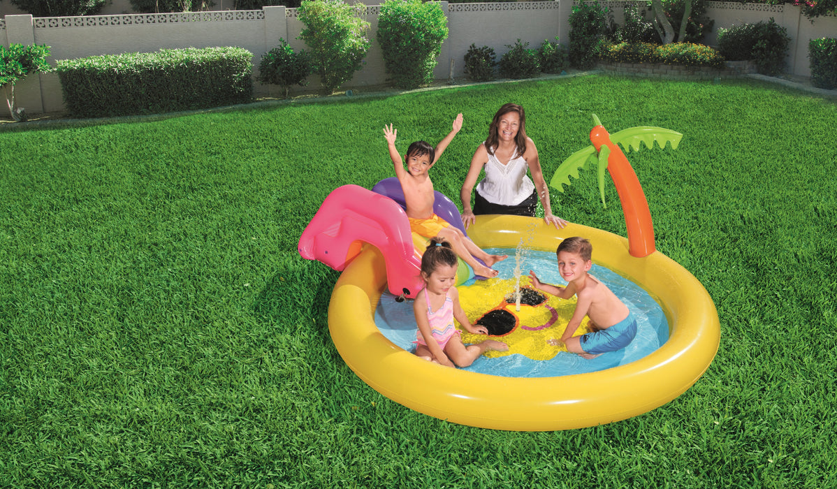 EAN 6942138952179 - Bestway 53071 piscina inflable infantil imagen 32